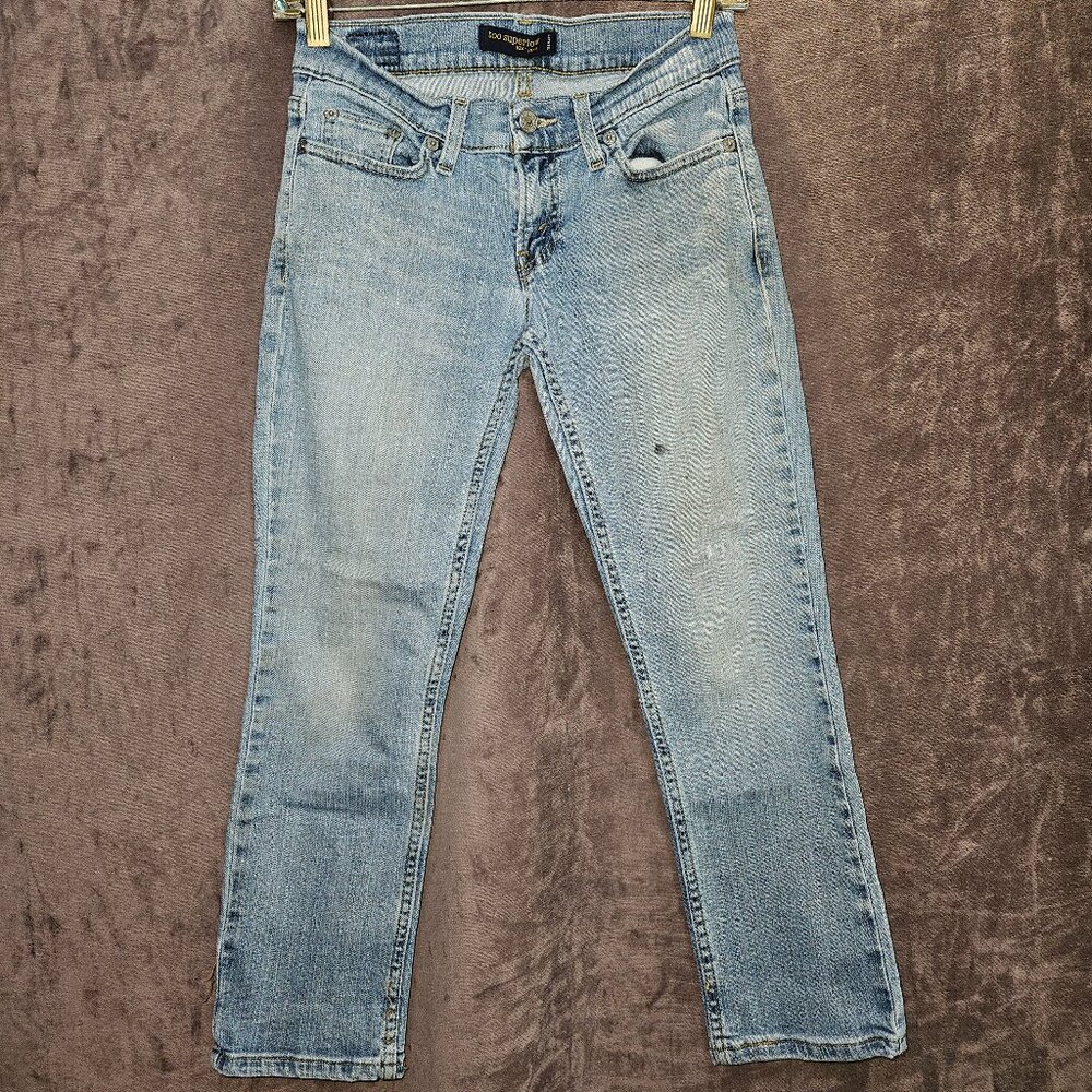 Levi's 524 - Too Super Low Jeans